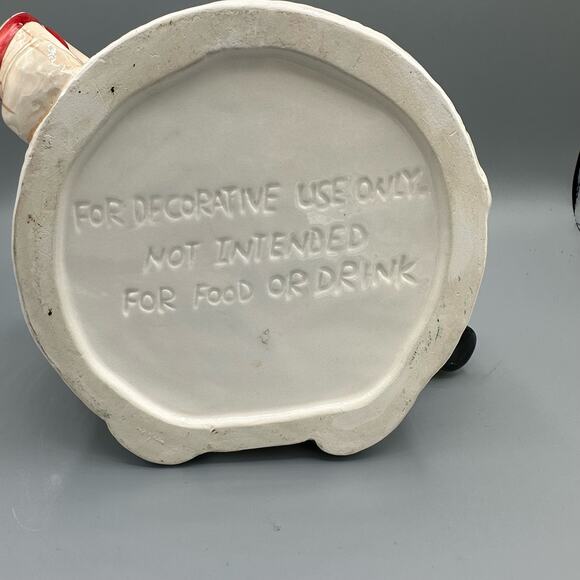 Vintage Santa Claus Tea Pot Christmas Decor - Picture 2 of 8